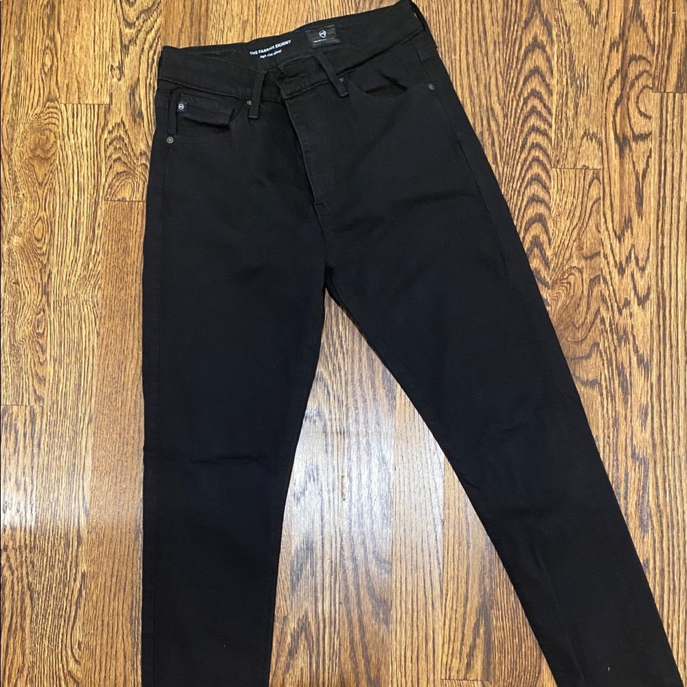 AG Farrah skinny jeans